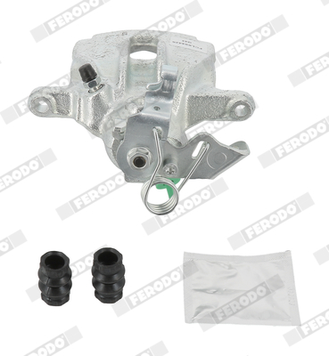 Etrier frana OPEL VIVARO A caroserie (X83) 1.9 DTI (F7) diesel 101 cai FERODO FCL694426