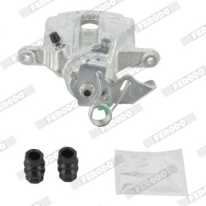 Etrier frana OPEL VIVARO A platou / sasiu (X83) 2.5 CDTI diesel 146 cai FERODO FCL694426