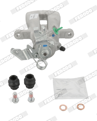 Etrier frana OPEL COMBO Tour 1.4 benzina 90 cai FERODO FCL694451