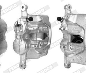 Etrier frana OPEL VIVARO A platou / sasiu (X83) 1.9 Di diesel 82 cai FERODO FCL695011