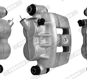 Etrier frana OPEL MOVANO A caroserie (X70) 2.2 DTI (FD) diesel 90 cai FERODO FCL695131