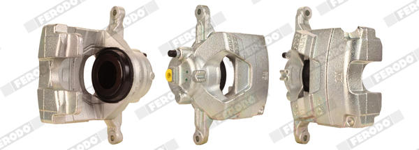 Etrier frana OPEL MOKKA / MOKKA X (J13) 1.6 CDTI (_76) diesel 110 cai FERODO FCL695141