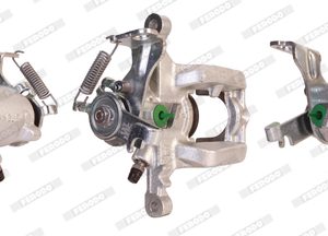 Etrier frana OPEL MOKKA / MOKKA X (J13) 1.6 CDTI (_76) diesel 110 cai FERODO FCL695177