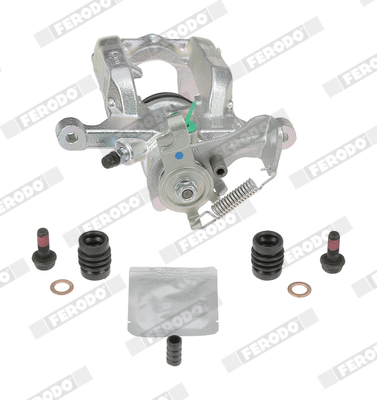 Etrier frana OPEL CASCADA (W13) 1.6 (67) benzina 200 cai FERODO FCL695178