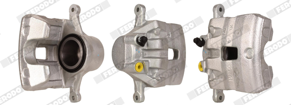 Etrier frana OPEL CASCADA (W13) 1.6 (67) benzina 136 cai FERODO FCL695195