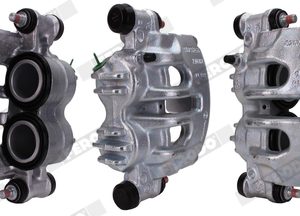 Etrier frana OPEL MOVANO B platou / sasiu (X62) 2.3 CDTI RWD (EV, HV, UV) diesel 150 cai FERODO FCL695205