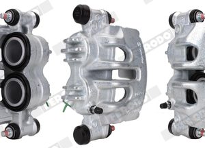 Etrier frana OPEL MOVANO B bus (X62) 2.3 CDTI FWD (JV) diesel 146 cai FERODO FCL695206