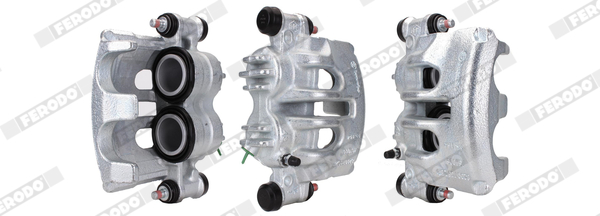 Etrier frana OPEL MOVANO B platou / sasiu (X62) 2.3 CDTI RWD (EV, HV, UV) diesel 163 cai FERODO FCL695206