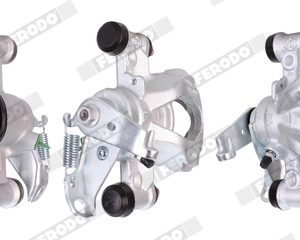 Etrier frana OPEL MOVANO B platou / sasiu (X62) 2.3 CDTI FWD (EV, HV, UV) diesel 163 cai FERODO FCL695273