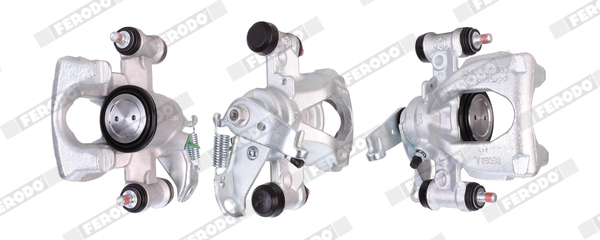 Etrier frana OPEL MOVANO B platou / sasiu (X62) 2.3 CDTI RWD (EV, HV, UV) diesel 163 cai FERODO FCL695273