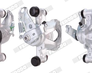 Etrier frana OPEL MOVANO B caroserie (X62) 2.3 CDTI FWD (FV) diesel 110 cai FERODO FCL695274