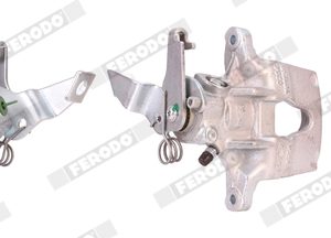 Etrier frana OPEL MOVANO A bus (X70) 2.8 DTI (JD) diesel 114 cai FERODO FCL695349