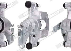 Etrier frana OPEL MOVANO B platou / sasiu (X62) 2.3 CDTI RWD (EV, HV, UV) diesel 150 cai FERODO FCL695350