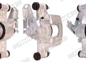 Etrier frana OPEL MOVANO B platou / sasiu (X62) 2.3 CDTI FWD (EV, HV, UV) diesel 136 cai FERODO FCL695351