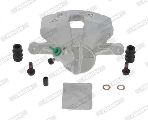 Etrier frana OPEL COMBO Autoutilitara/limuzina spatioasa (K9) 1.5 D diesel 131 cai FERODO FCL695655