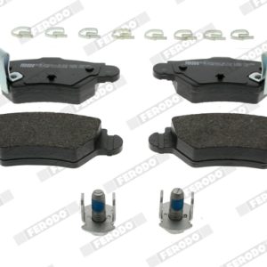 Placute frana OPEL COMBO Autoutilitara/limuzina spatioasa 1.6 benzina 87 cai FERODO FDB1294