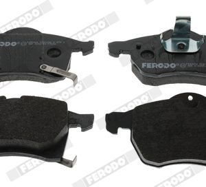 Placute frana OPEL COMBO Autoutilitara/limuzina spatioasa 1.4 16V benzina 90 cai FERODO FDB1295