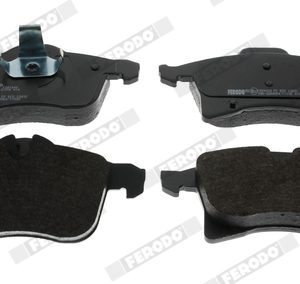 Placute frana OPEL COMBO Autoutilitara/limuzina spatioasa 1.6 benzina 87 cai FERODO FDB1640