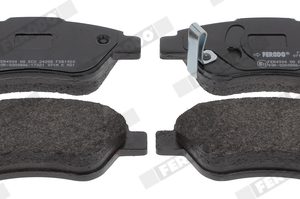 Placute frana OPEL ADAM (M13) 1.2 benzina 69 cai FERODO FDB1920