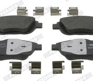 Placute frana OPEL MOKKA 1.2 (76) benzina 136 cai FERODO FDB4288