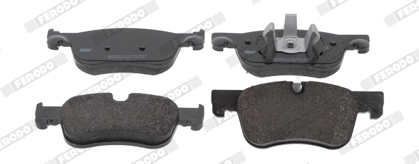 Placute frana OPEL COMBO Autoutilitara/limuzina spatioasa (K9) 1.6 D diesel 75 cai FERODO FDB4679