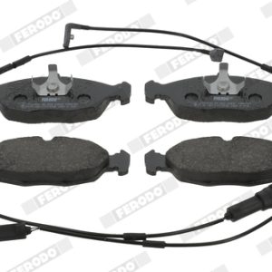 Placute frana OPEL COMBO Autoutilitara/limuzina spatioasa (71_) 1.4 benzina 82 cai FERODO FDB4749