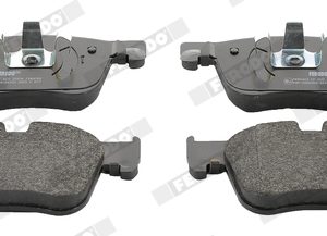 Placute frana OPEL GRANDLAND / GRANDLAND X (A18, P1UO) 1.5 Turbo D (75) diesel 102 cai FERODO FDB4765