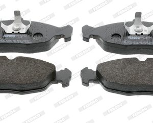 Placute frana OPEL COMBO Autoutilitara/limuzina spatioasa (71_) 1.4 benzina 82 cai FERODO FDB732