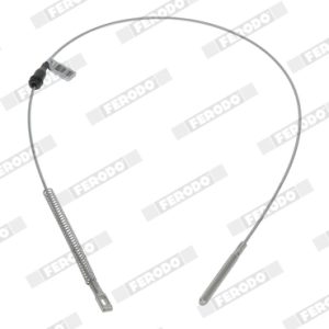 Cablu frana de parcare OPEL COMBO Autoutilitara/limuzina spatioasa (71_) 1.4 benzina 82 cai FERODO FHB432121