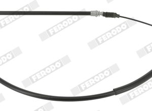 Cablu frana de parcare OPEL COMBO Autoutilitara/limuzina spatioasa 1.6 benzina 87 cai FERODO FHB433179