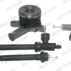 Rulment de presiune ambreiaj OPEL VIVARO A bus (X83) 2.0 CDTI (F7, J7, A07) diesel 90 cai FERODO FHC6191