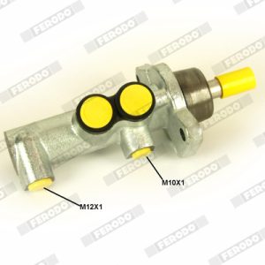 Pompa centrala frana OPEL VIVARO A bus (X83) 2.0 16V (F7, J7, A07) benzina 120 cai FERODO FHM1269