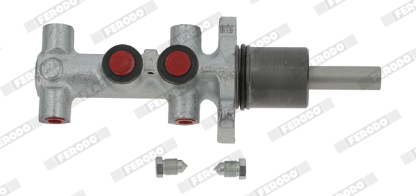 Pompa centrala frana OPEL VIVARO A bus (X83) 2.0 16V (F7, J7, A07) benzina 120 cai FERODO FHM1394