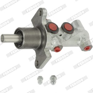 Pompa centrala frana OPEL VIVARO A platou / sasiu (X83) 2.0 CDTI diesel 114 cai FERODO FHM1396