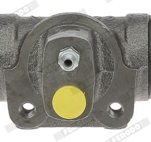 Cilindru receptor frana OPEL MOVANO A caroserie (X70) 2.5 D (FD) diesel 80 cai FERODO FHW343