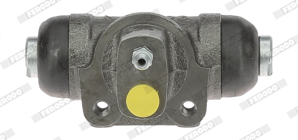 Cilindru receptor frana OPEL MOVANO A caroserie (X70) 2.5 DTi (FD) diesel 99 cai FERODO FHW343