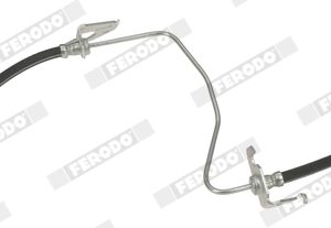 Furtun frana OPEL COMBO Tour 1.3 CDTI 16V diesel 75 cai FERODO FHY2606