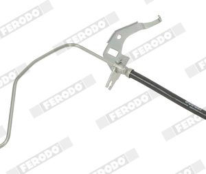 Furtun frana OPEL COMBO Tour 1.3 CDTI 16V diesel 75 cai FERODO FHY3054