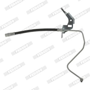 Furtun frana OPEL COMBO Autoutilitara/limuzina spatioasa 1.3 CDTI 16V diesel 69 cai FERODO FHY3055