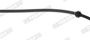 Furtun frana OPEL MOVANO A caroserie (X70) 2.5 DTI (FD) diesel 115 cai FERODO FHY3198