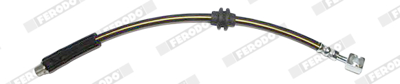 Furtun frana OPEL AMPERA (R12) EV 150 benzina/elector 151 cai FERODO FHY3414