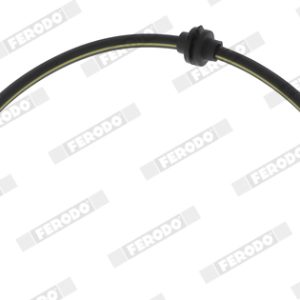 Furtun frana OPEL MOVANO B caroserie (X62) 2.3 CDTI FWD (FV) diesel 101 cai FERODO FHY3468