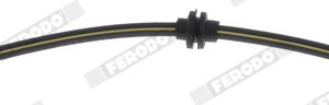 Furtun frana OPEL MOVANO B caroserie (X62) 2.3 CDTI FWD (FV) diesel 150 cai FERODO FHY3473