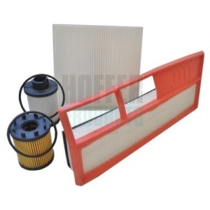 Set filtre OPEL COMBO Autoutilitara/limuzina spatioasa (X12) 1.3 CDTI (B05) diesel 95 cai HOFFER FKFIA059