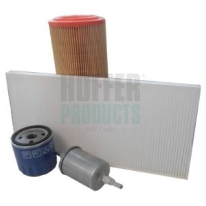 Set filtre OPEL COMBO Tour 1.6 benzina 87 cai HOFFER FKFIA093