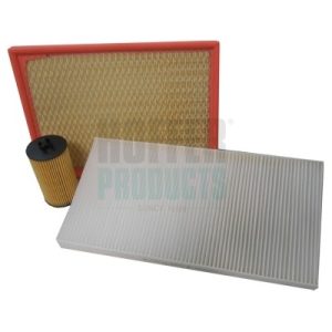 Set filtre OPEL COMBO Autoutilitara/limuzina spatioasa 1.4 16V benzina 90 cai HOFFER FKFIA138
