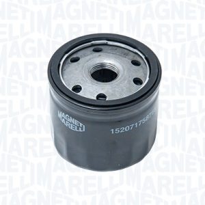 Filtru ulei OPEL VIVARO A platou / sasiu (X83) 1.9 DTI diesel 101 cai MAGNETI MARELLI 152071758768