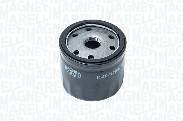 Filtru ulei OPEL VIVARO A platou / sasiu (X83) 1.9 DTI diesel 101 cai MAGNETI MARELLI 152071758768
