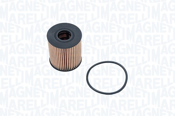 Filtru ulei OPEL GRANDLAND / GRANDLAND X (A18, P1UO) 1.6 Turbo (75) benzina 181 cai MAGNETI MARELLI 152071758833