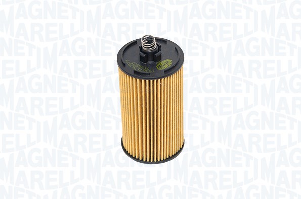 Filtru ulei OPEL MOKKA / MOKKA X (J13) 1.6 (_76) benzina 116 cai MAGNETI MARELLI 153071762577